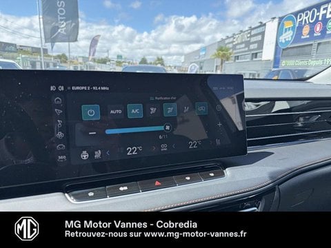 Voitures D'occasion À Theix-Noyalo | Mg Ehs 1.5 Gdi 272Ch Phev Luxury