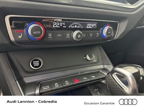 Voitures D'occasion À Lannion | Audi Q3 Sportback 35 Tdi 150Ch S Line S Tronic 7