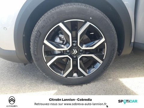 Voitures D'occasion À Lannion | Citroën C4 Moteur Électrique 136Ch (100 Kw) Shine Pack Automat...