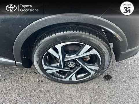 Voitures D'occasion À Pluneret | Toyota C-Hr 1.8 Hybride 122Ch Design E-Cvt