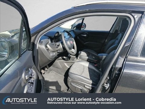 Voitures D'occasion À Lanester | Fiat 500X 1.6 Multijet 130Ch Cross