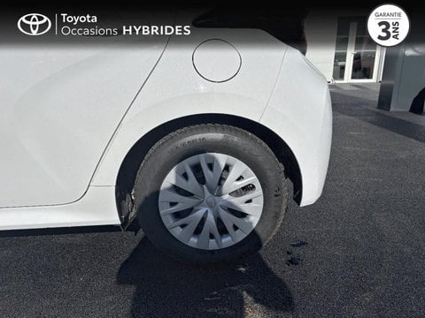 Voitures D'occasion À Pluneret | Toyota Yaris 116H Dynamic 5P My22