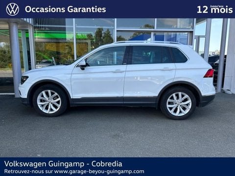 Voitures D'occasion À Guingamp | Volkswagen Tiguan 2.0 Tdi 150Ch Match Dsg7 Euro6D-T