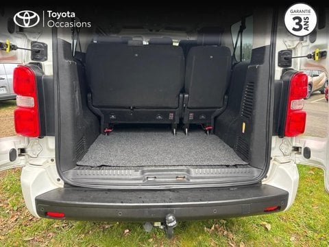 Voitures D'occasion À Pabu | Toyota Proace Combi Long 2.0 150 D-4D Dynamic Rc18