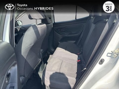 Voitures D'occasion À Lannion | Toyota Yaris Cross 116H Dynamic Business Mc24