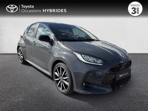 Voitures D'occasion À Noyal-Pontivy | Toyota Yaris 130H Gr Sport 5P My26