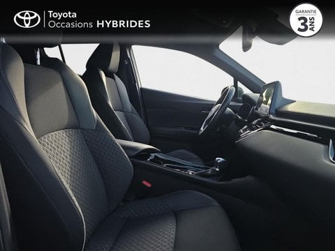 Voitures D'occasion À Vannes | Toyota C-Hr 1.8 Hybride 122Ch Design Ultimate E-Cvt