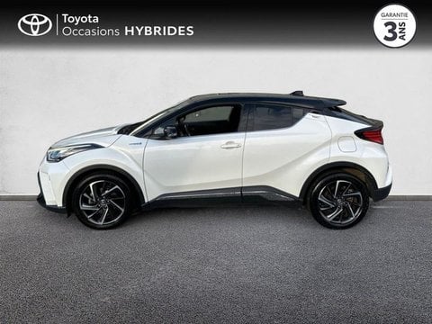 Voitures D'occasion À Quimper | Toyota C-Hr 122H Graphic 2Wd E-Cvt