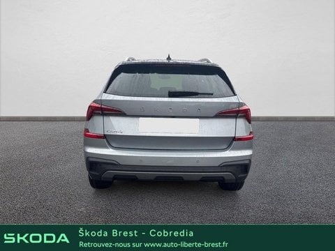 Voitures D'occasion À Brest | Škoda Kamiq 1.0 Tsi Evo 2 116Ch Clever Edition