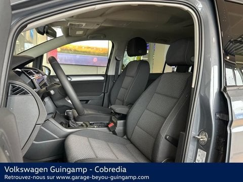 Voitures D'occasion À Guingamp | Volkswagen Touran 2.0 Tdi 150Ch Vw Edition Dsg7 7 Places