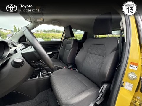 Voitures D'occasion À Lanester | Suzuki Swift 1.2 Dualjet Hybrid 83Ch Privilège Auto