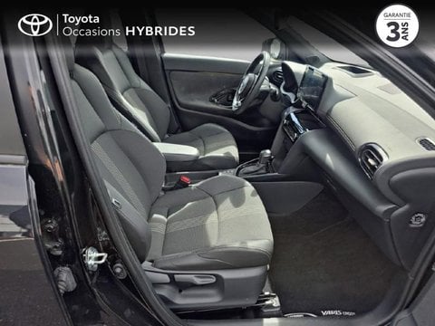 Voitures D'occasion À Brest | Toyota Yaris Cross 116H Trail My22