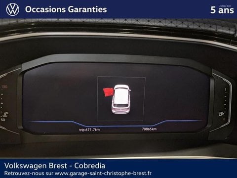 Voitures D'occasion À Brest | Volkswagen T-Cross 1.0 Tsi 115Ch Carat Dsg7