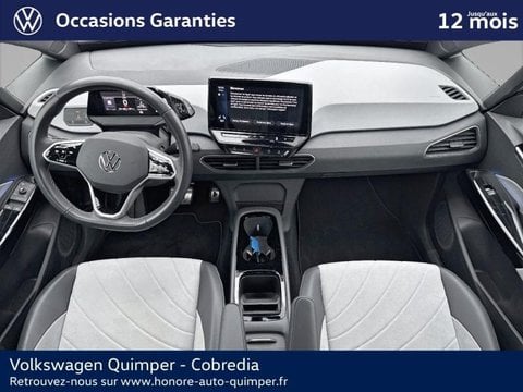 Voitures D'occasion À Quimper | Volkswagen Id.3 145Ch Pro 58 Kwh
