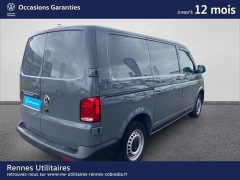 Voitures D'occasion À Cesson-Sévigné | Volkswagen Transporter Fg 2.8T L1H1 2.0 Tdi 150Ch Busin...