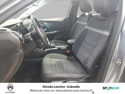 Voitures D'occasion À Lannion | Citroën C4 Moteur Électrique 136Ch (100 Kw) Shine Pack Automat...