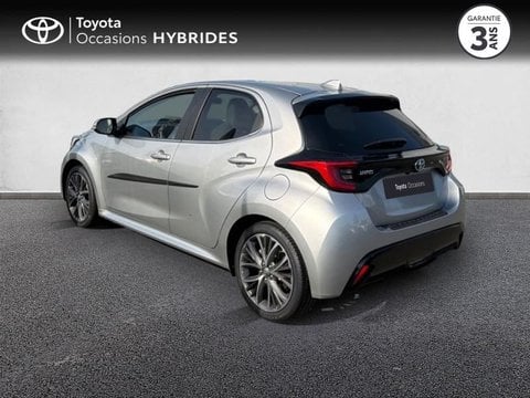 Voitures D'occasion À Vannes | Toyota Yaris 116H Iconic 5P My22