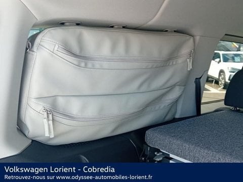 Voitures D'occasion À Lanester | Volkswagen Caddy California Max 2.0 Tdi 122Ch Dsg7