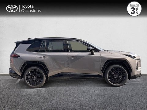 Voitures D'occasion À Plérin | Toyota Rav4 2.5 Hybride 185Ch Graphic Véhicule Neuf