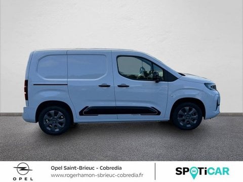 Voitures D'occasion À Yffiniac | Opel Combo M Diesel 100Ch Tech
