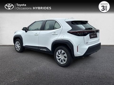 Voitures D'occasion À Lannion | Toyota Yaris Cross 116H Dynamic Mc24