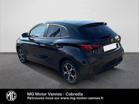 Voitures D'occasion À Lanester | Mg Mg3 Hybrid+ 195Ch Luxury