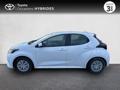 Voitures D'occasion À Vannes | Toyota Yaris 116H Dynamic 5P My22