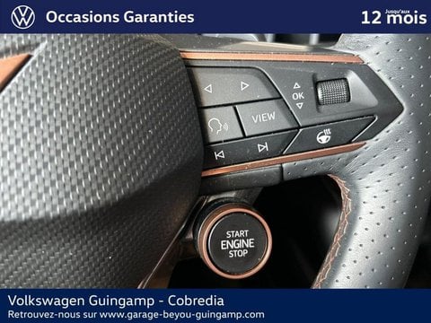 Voitures D'occasion À Guingamp | Cupra Formentor 1.5 Ehybrid 204Ch V Dsg6