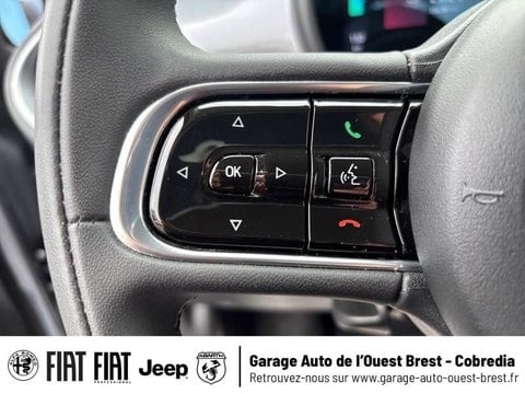 Voitures D'occasion À Brest | Fiat 500 E 95Ch Icône