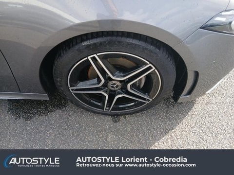 Voitures D'occasion À Lanester | Mercedes-Benz Classe A 200 D 150Ch Amg Line 8G-Dct