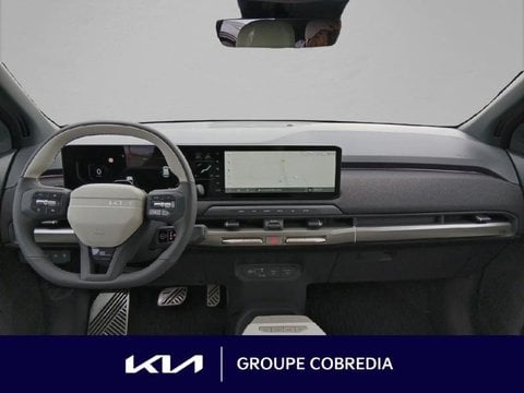 Voitures D'occasion À Lannion | Kia Ev3 204Ch 81,4Kwh Gt-Line