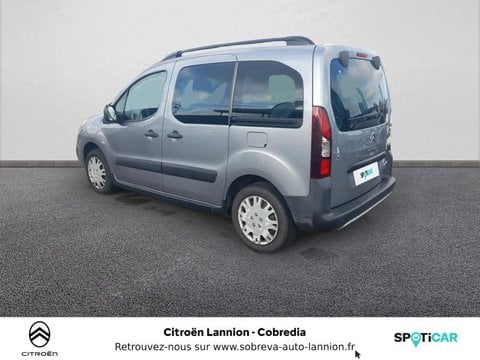 Voitures D'occasion À Lannion | Citroën Berlingo Puretech 110Ch Xtr + S&S