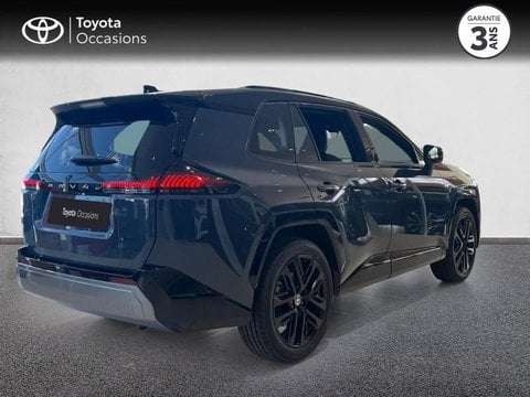 Voitures D'occasion À Plérin | Toyota Rav4 2.5 Hybrid 183Ch Graphic 2Wd Ng
