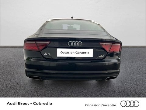 Voitures D'occasion À Brest | Audi A7 Sportback 3.0 V6 Tdi 218Ch Ultra Ambition Luxe S Tronic 7
