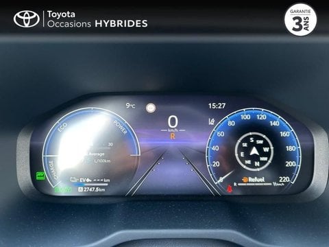 Voitures D'occasion À Saint-Martin-Des-Champs | Toyota Rav4 2.5 Hybride Rechargeable 306Ch Desig...