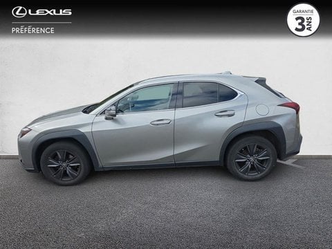 Voitures D'occasion À Vannes | Lexus Ux 250H Luxe 2Wd