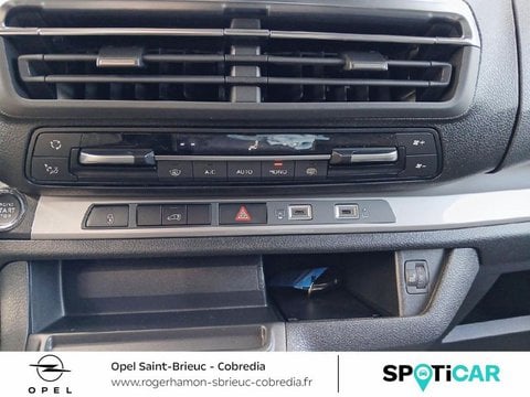 Voitures D'occasion À Yffiniac | Opel Vivaro M 2.2 Diesel 180Ch Sportive Automatique