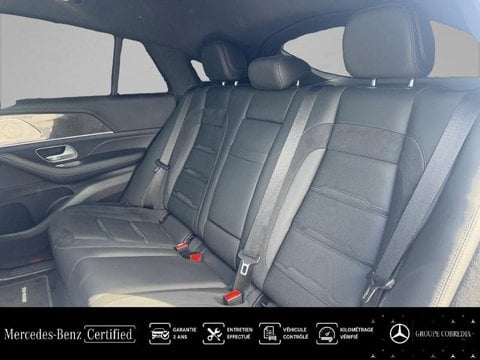 Voitures D'occasion À Saint-Grégoire | Mercedes-Benz Gle Coupé 53 Amg 449Ch+136Ch Hybride 4Mat...