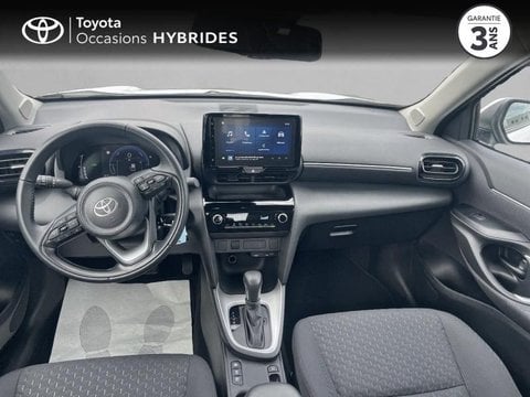 Voitures D'occasion À Plérin | Toyota Yaris Cross 116H Dynamic Mc24