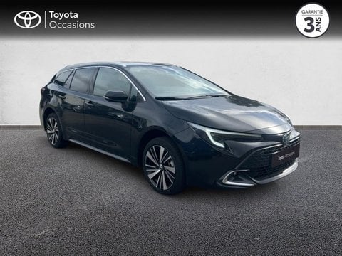 Voitures D'occasion À Noyal-Pontivy | Toyota Corolla 1.8 140Ch Design My26