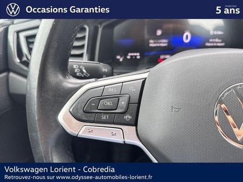 Voitures D'occasion À Lanester | Volkswagen Polo 1.0 Tsi 95Ch Life