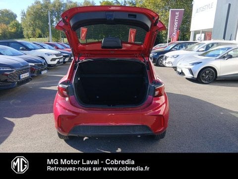 Voitures D'occasion À Laval | Mg Mg3 1.5 Hybrid+ 195Ch Luxury