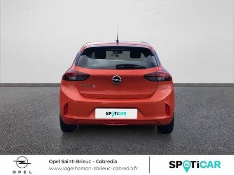 Voitures D'occasion À Yffiniac | Opel Corsa Corsa-E 136Ch Edition