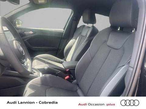 Voitures D'occasion À Saint-Brieuc | Audi A1 Sportback 30 Tfsi 116Ch S Line S Tronic 7
