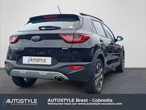 Voitures D'occasion À Brest | Kia Stonic 1.0 T-Gdi 100Ch Isg Active Euro6D-T
