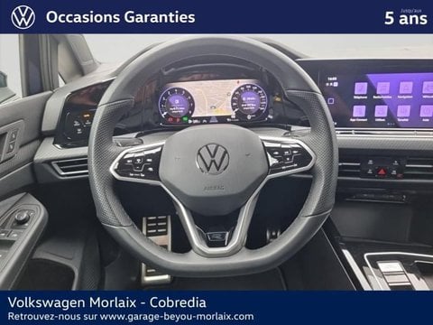 Voitures D'occasion À Morlaix | Volkswagen Golf 1.5 Etsi Opf 150Ch R-Line Dsg7