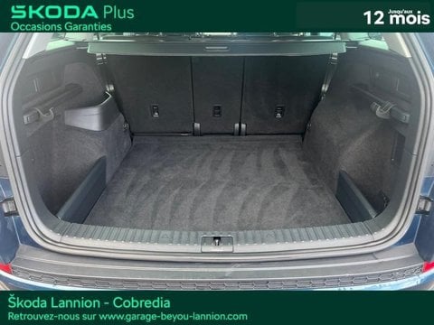 Voitures D'occasion À Lannion | Škoda Kodiaq 2.0 Tdi 150Ch Scr Business Dsg7 5 Places