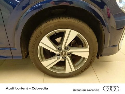 Voitures D'occasion À Lanester | Audi Q2 35 Tfsi 150Ch Advanced S Tronic 7