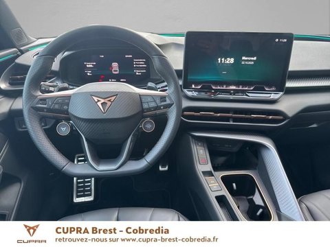Voitures D'occasion À Brest | Cupra Terramar 1.5 Ehybrid 272Ch America S Cup Dsg6