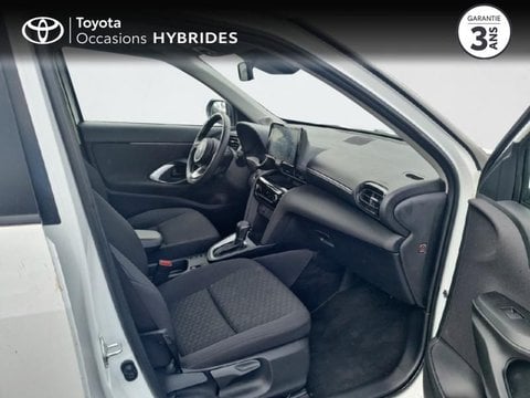 Voitures D'occasion À Brest | Toyota Yaris Cross 116H Dynamic Business + Programme Toyota Experi...
